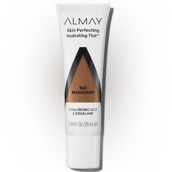 Almay Skin Perfecting Tint 160 Mahogany - Picture 1 of 3